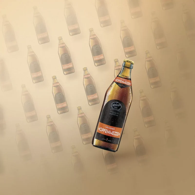 Weiherer Hopfen-Weißbier