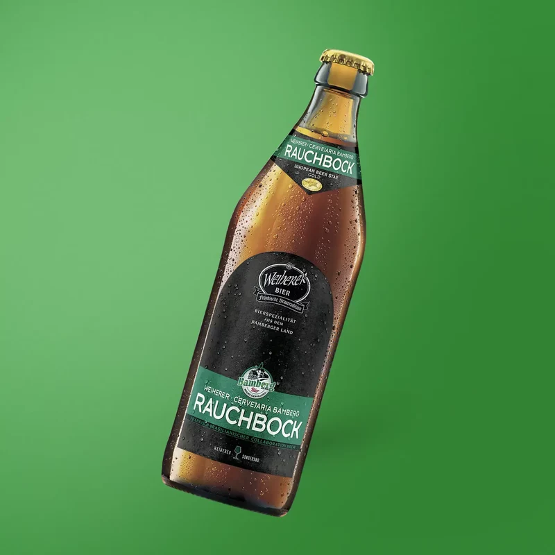 Weiherer Rauchbock