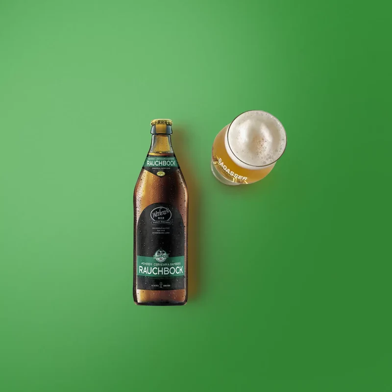 Weiherer Rauchbock