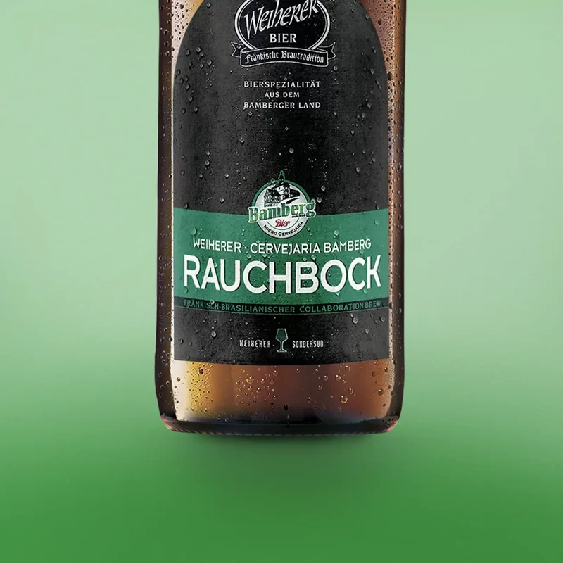 Weiherer Rauchbock