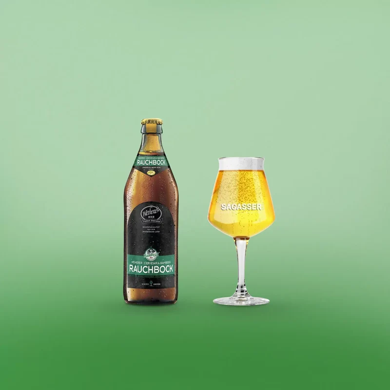 Weiherer Rauchbock