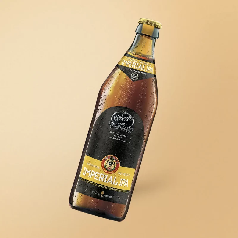 Weiherer Fat Head IPA