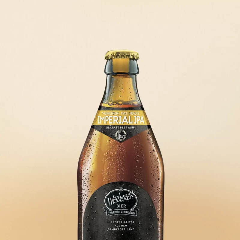 Weiherer Fat Head IPA