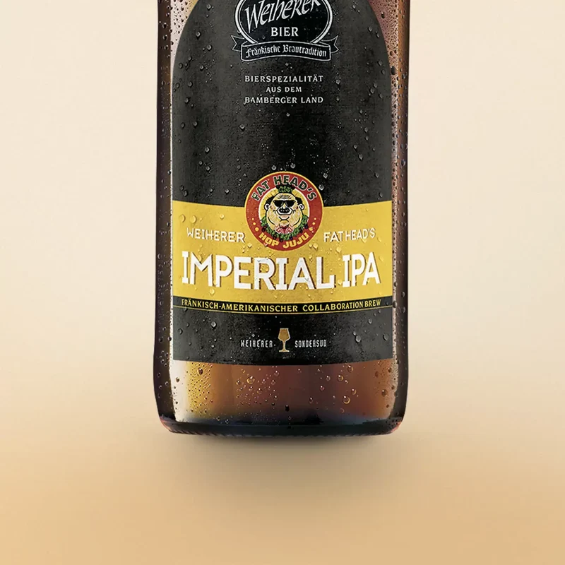 Weiherer Fat Head IPA