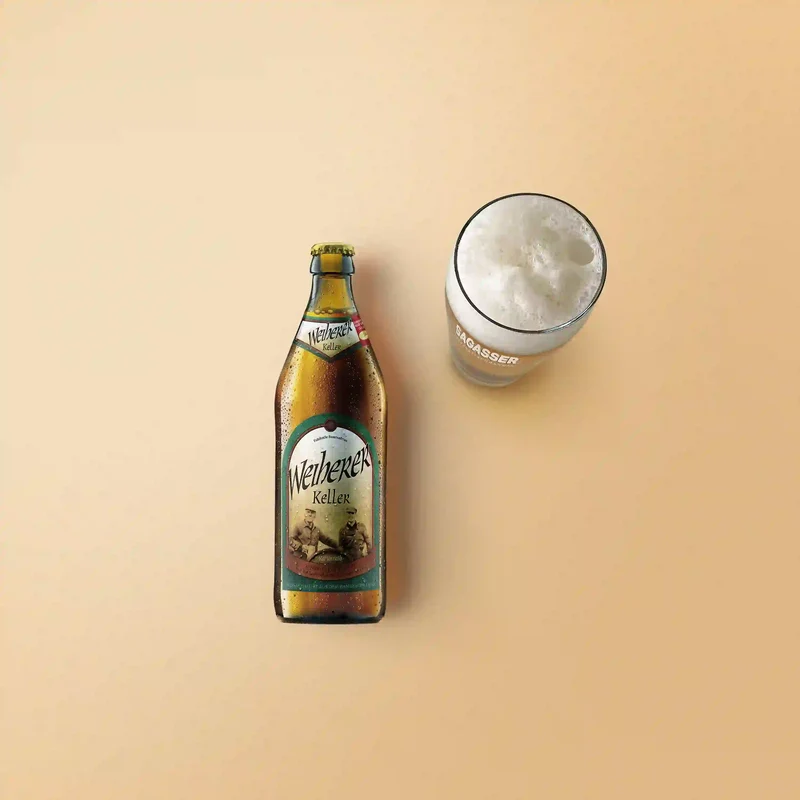 Kellerbiere - 18er Bierpaket