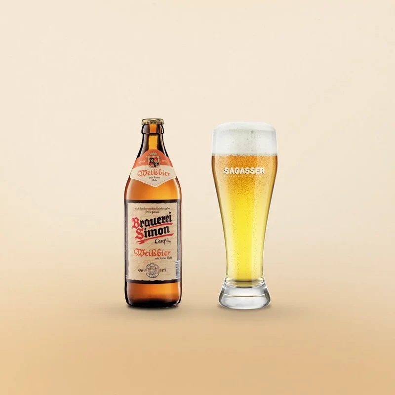 Vollmundige Weizenbiere - 18er Bierpaket