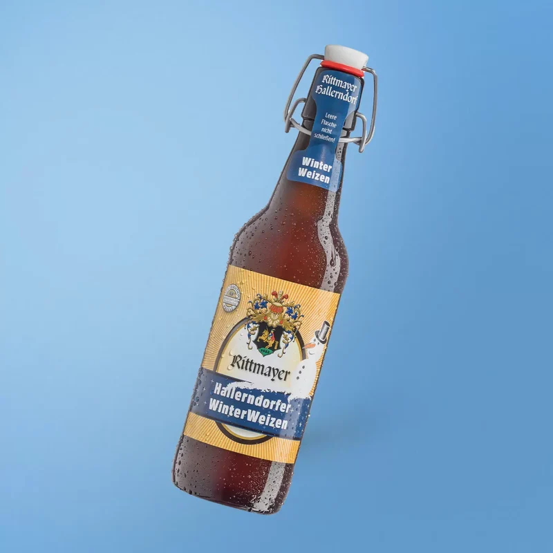 Vollmundige Weizenbiere - 18er Bierpaket