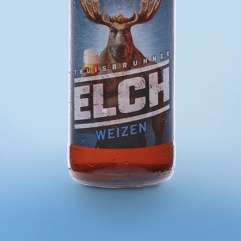 Vollmundige Weizenbiere - 18er Bierpaket