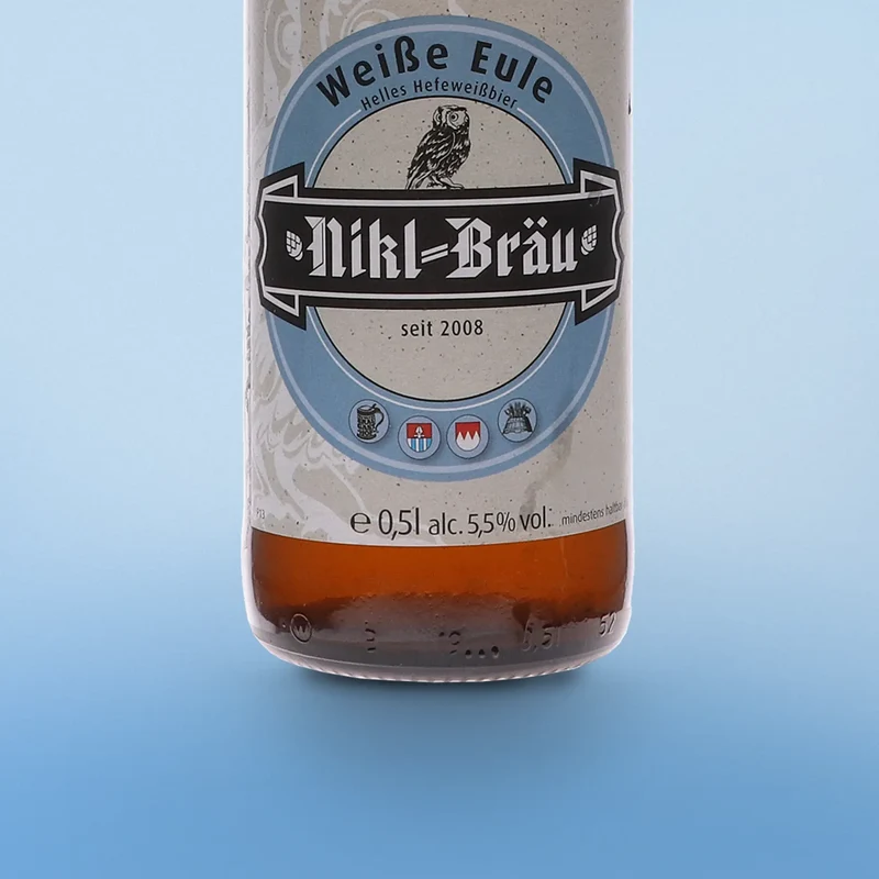 Vollmundige Weizenbiere - 18er Bierpaket