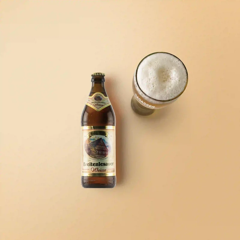 Vollmundige Weizenbiere - 18er Bierpaket
