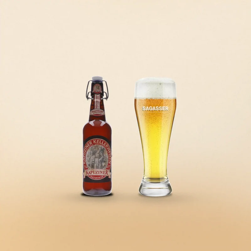 Vollmundige Weizenbiere - 18er Bierpaket