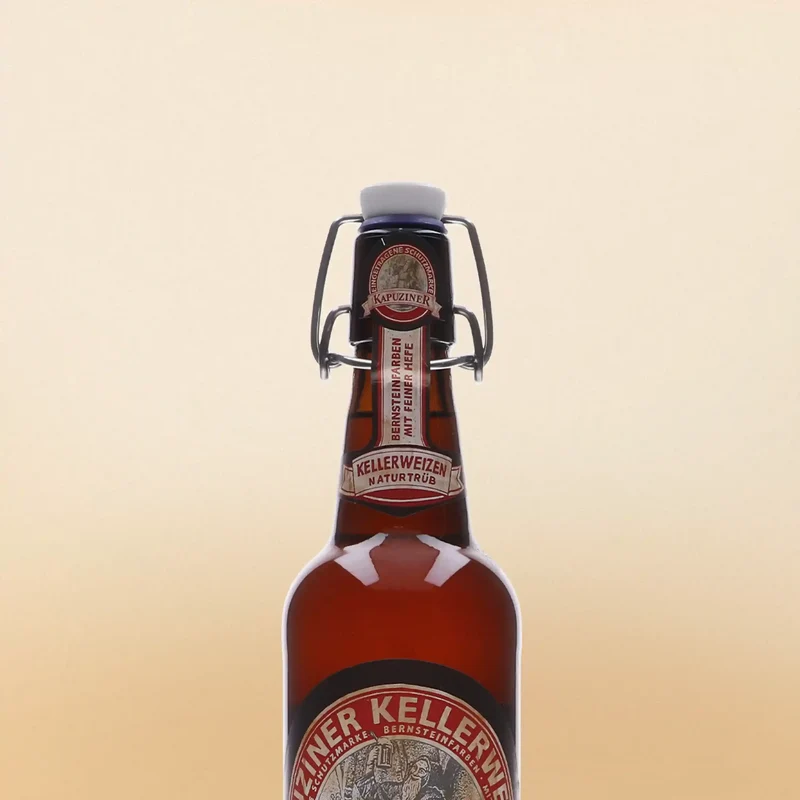 Kapuziner Kellerweizen