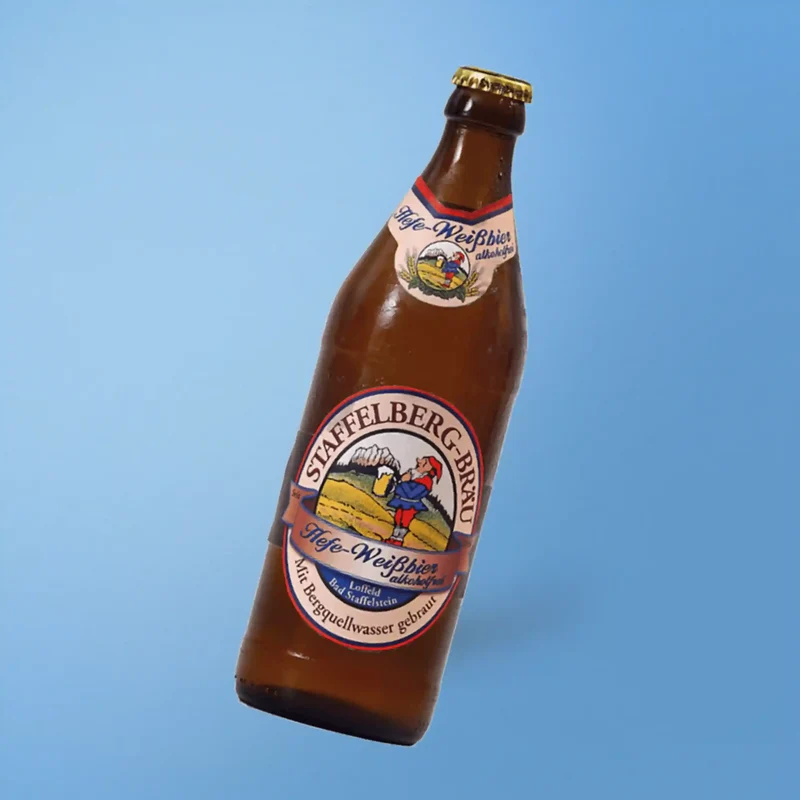 Staffelberg Weißbier Alkoholfrei