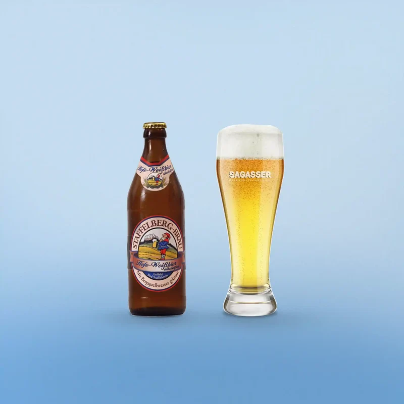 Staffelberg Weißbier Alkoholfrei