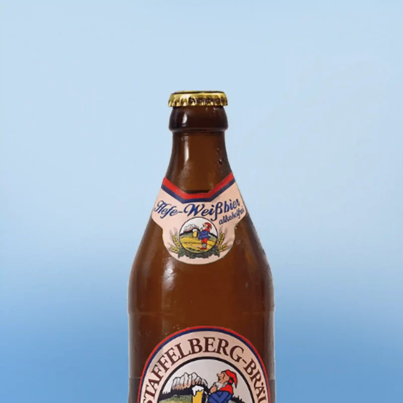 Staffelberg Weißbier Alkoholfrei