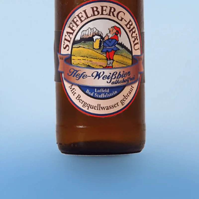 Staffelberg Weißbier Alkoholfrei