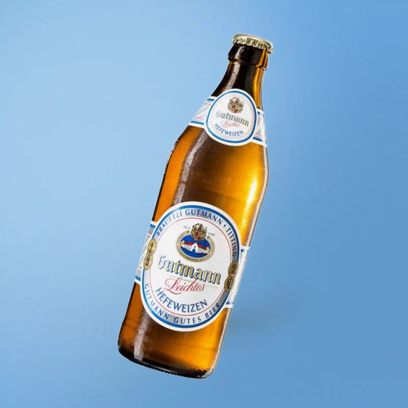 Gutmann Weißbier Leicht
