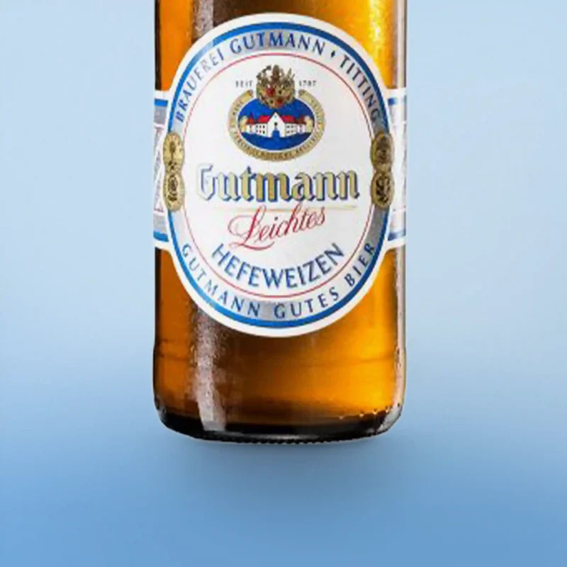 Gutmann Weißbier Leicht