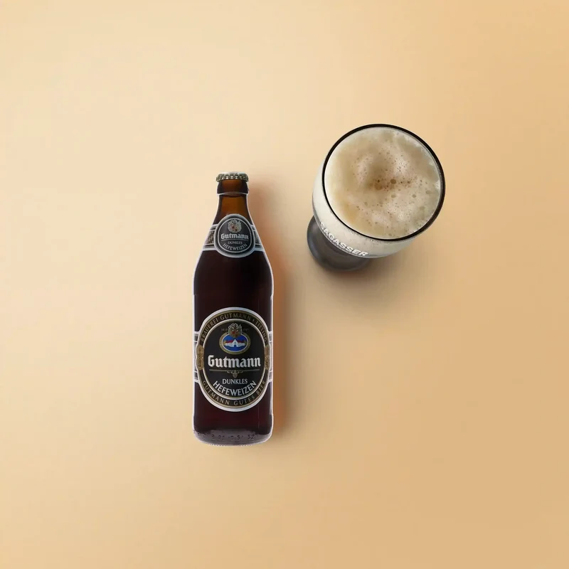 Gutmann Weißbier Dunkel