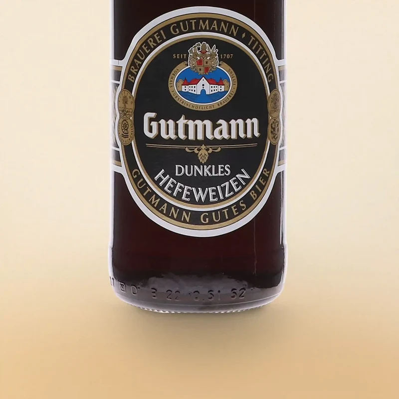 Gutmann Weißbier Dunkel