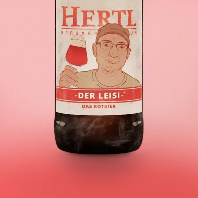 Hertl Der Leisi