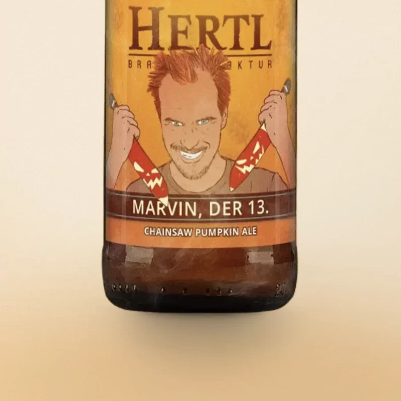 Hertl Marvin der 13.