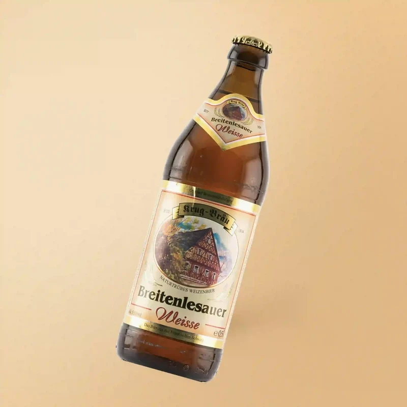 Krug Bräu Weißbier