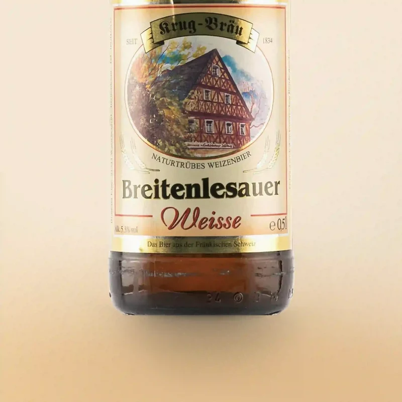 Krug Bräu Weißbier