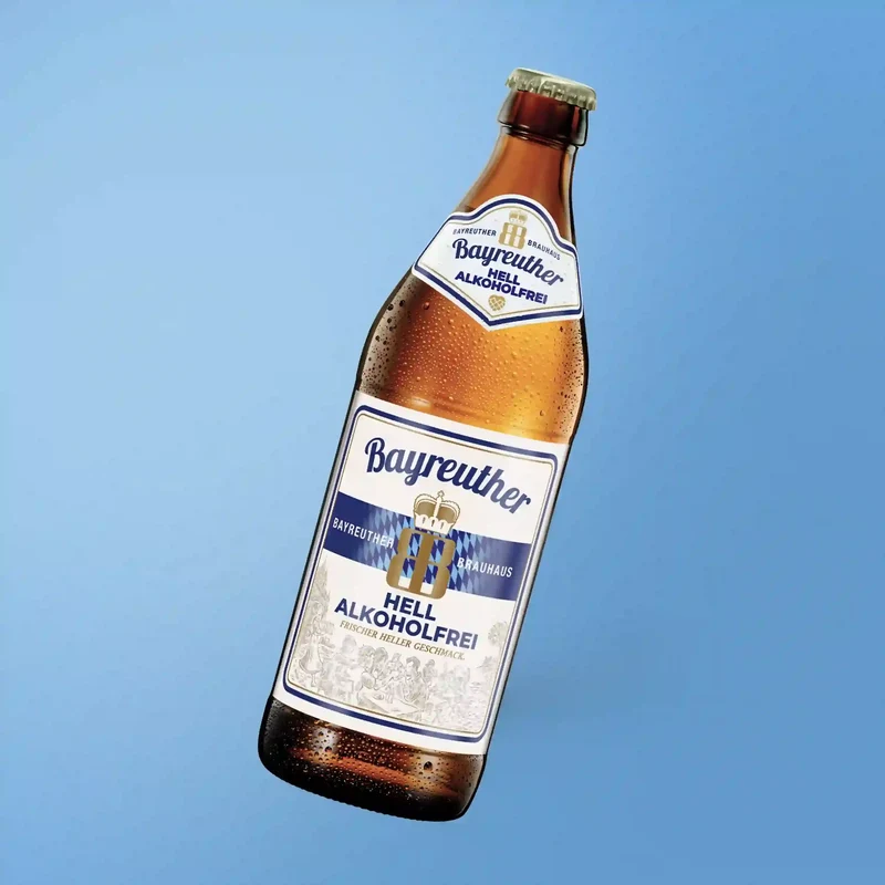 Bayreuther Hell Alkoholfrei