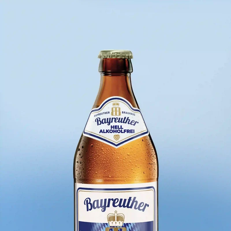 Bayreuther Hell Alkoholfrei