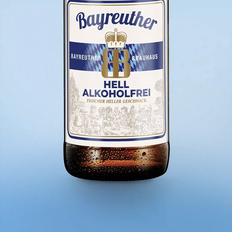 Bayreuther Hell Alkoholfrei