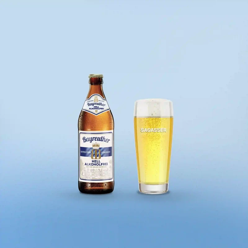 Bayreuther Hell Alkoholfrei