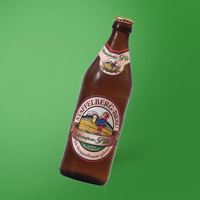 Staffelberg Pils Alkoholfrei