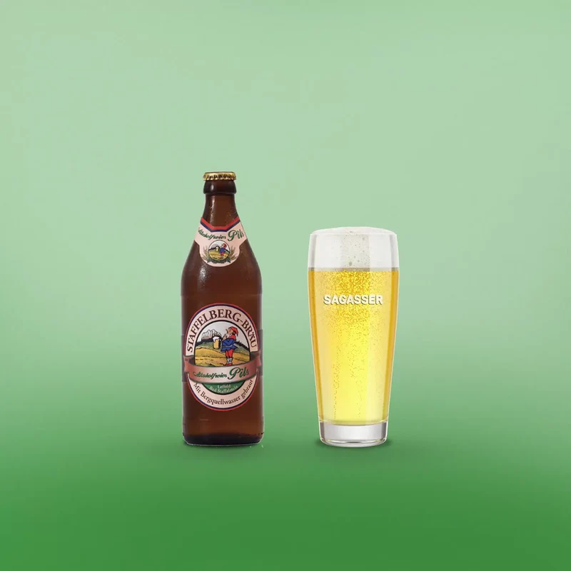 Staffelberg Pils Alkoholfrei