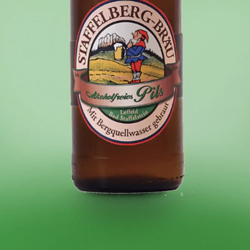Staffelberg Pils Alkoholfrei