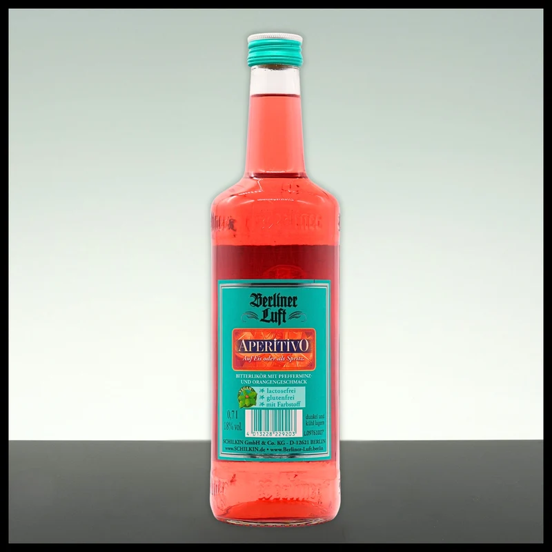 Berliner Luft Aperitivo 0,7L - 18% Vol.