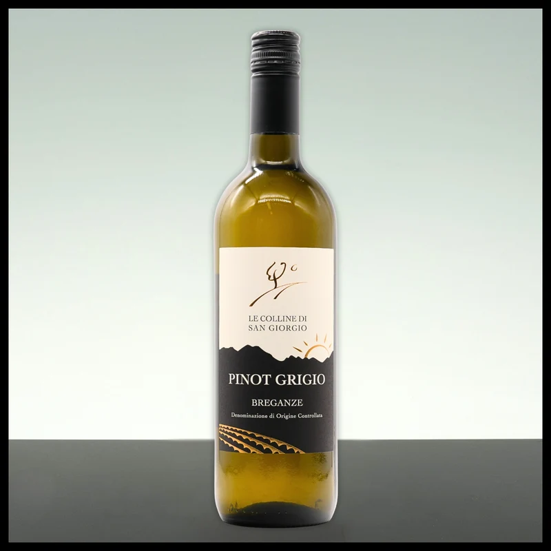 Breganze San Giorgio Pinot Grigio DOC 2025 0,75L - 12% Vol.