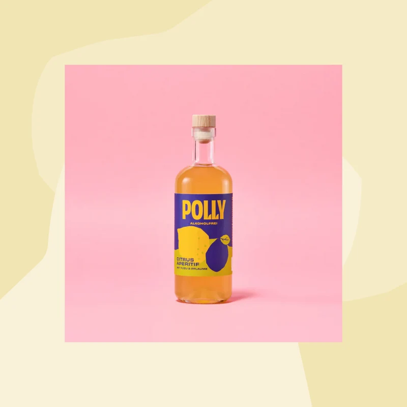 Alkoholfreie Cocktails - Citrus Aperitif