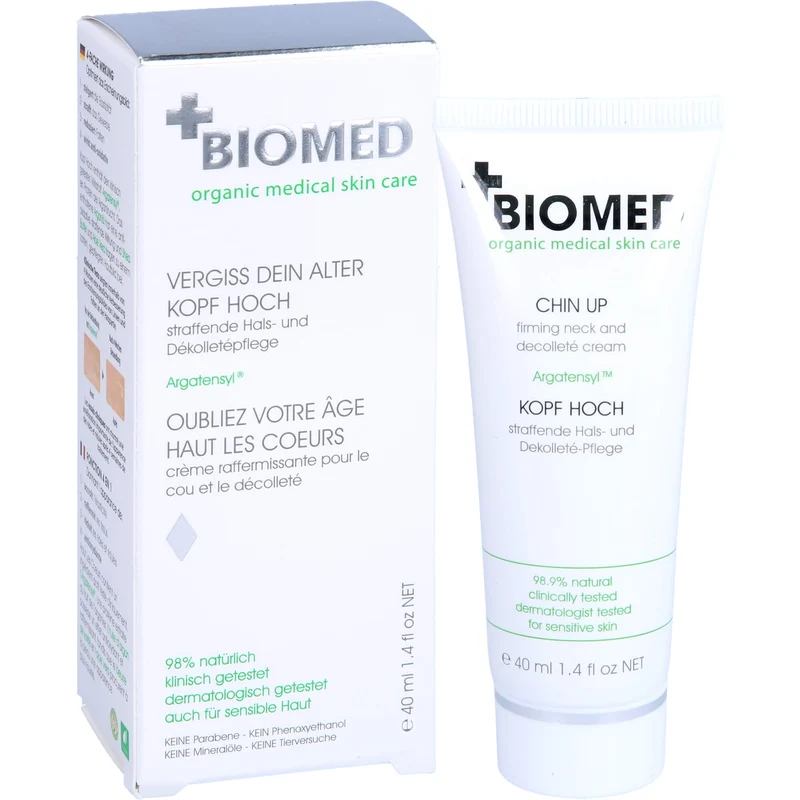 BIOMED Vergiss dein Alter Kopf Hoch, 40 ml CRE