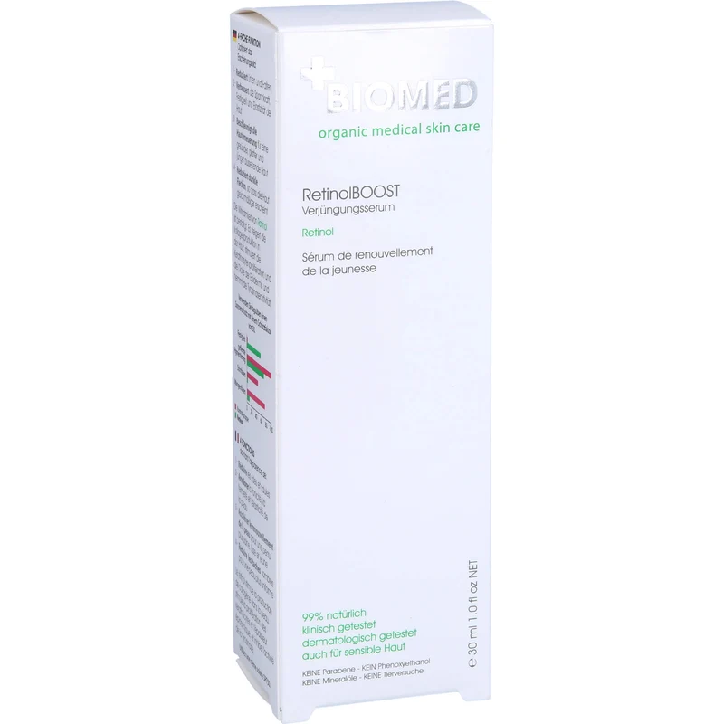 BIOMED Retinol Boost Feuchtigkeitsserum, 30 ml KON