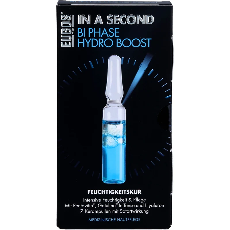 EUBOS IN A SECOND Feucht.kur Bi Phase Hydro Boost, 7X2 ml AMP