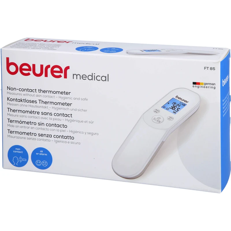 BEURER FT85 Fieberthermometer, 1 St