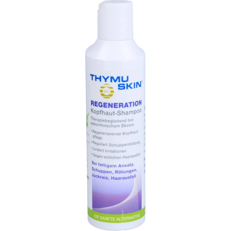 Thymuskin REGENERATION Kopfhaut-Shampoo, 200 ml SHA