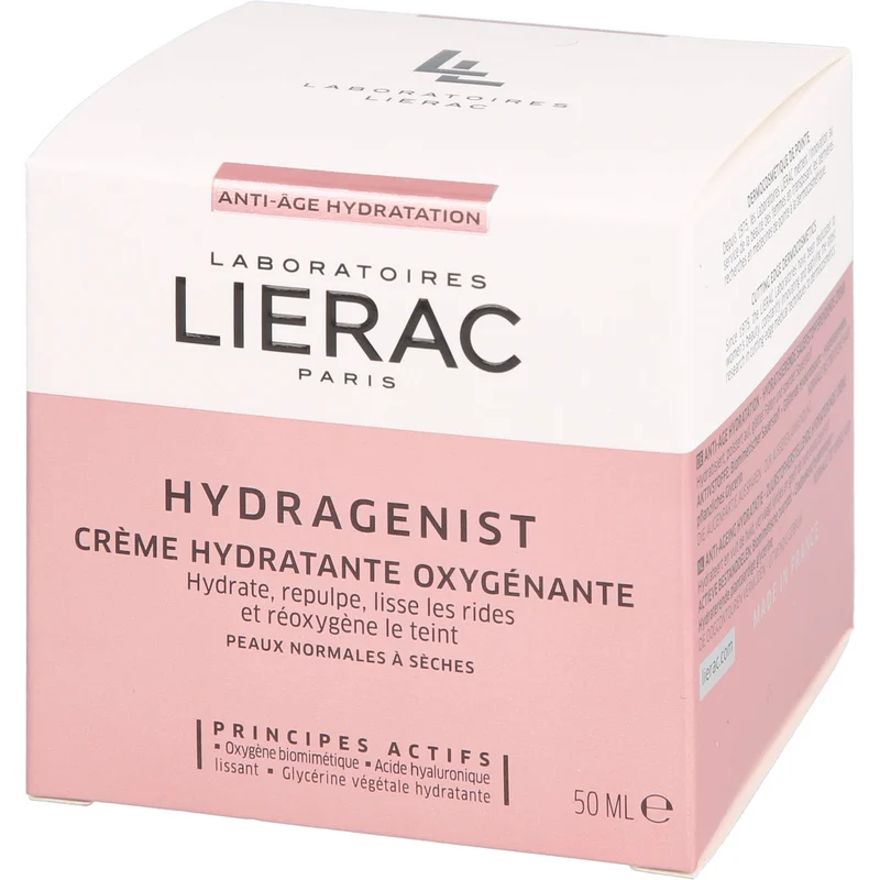 LIERAC HYDRAGENIST CREME N, 50 ml CRE