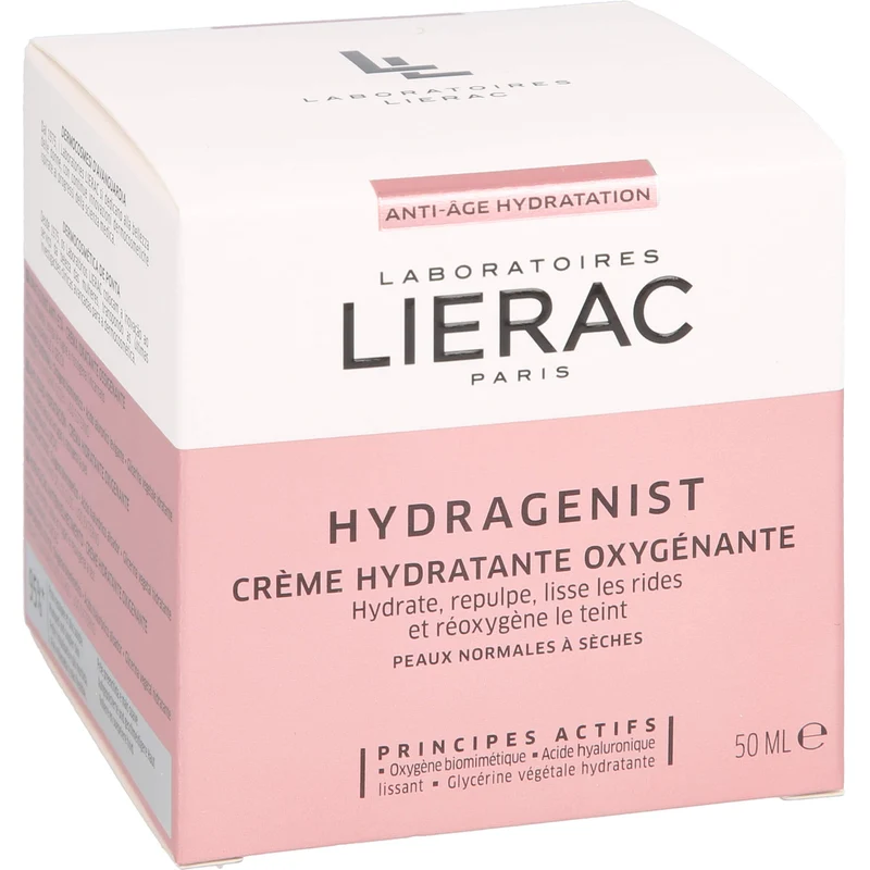 LIERAC HYDRAGENIST CREME N, 50 ml CRE