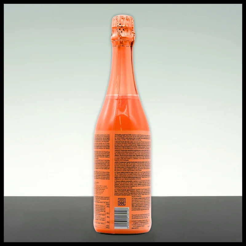 Rauch Yippy Party Peach Kindersekt 0,75L