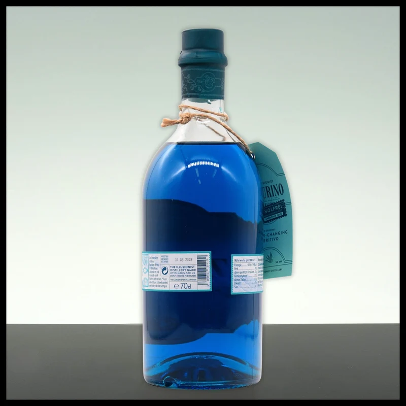 The Illusionist Azzurino Aperitivo ALKOHOLFREI 0,7L