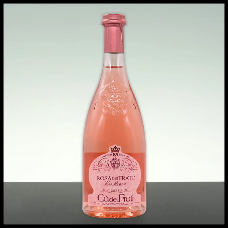 Ca dei Frati "Rosa Dei Frati" Vino Rosato 2025 0,75L - 12,5% Vol.