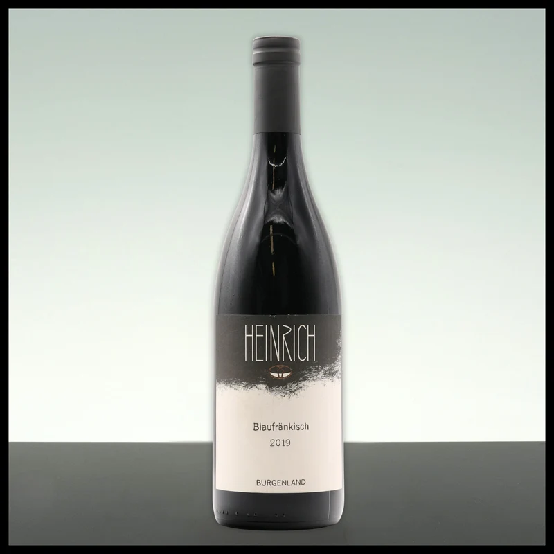 Heinrich Blaufränkisch 2019 0,75L - 12,5% Vol.