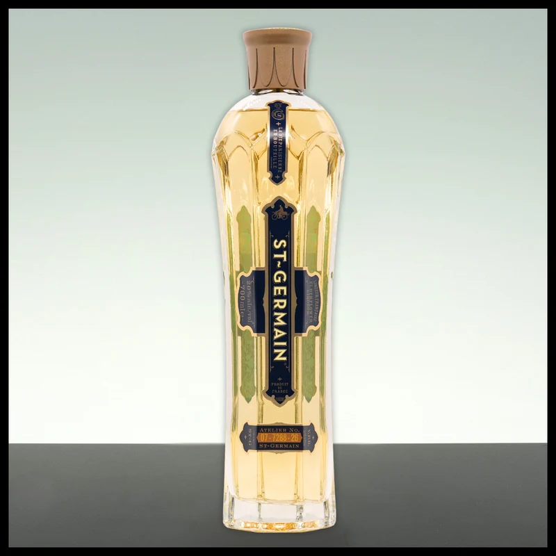St. Germain Elderflower Liqueur 0,7L - 20% Vol.
